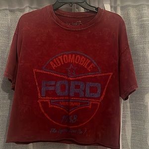 TRUE VINTAGE GRAPHIC TEE